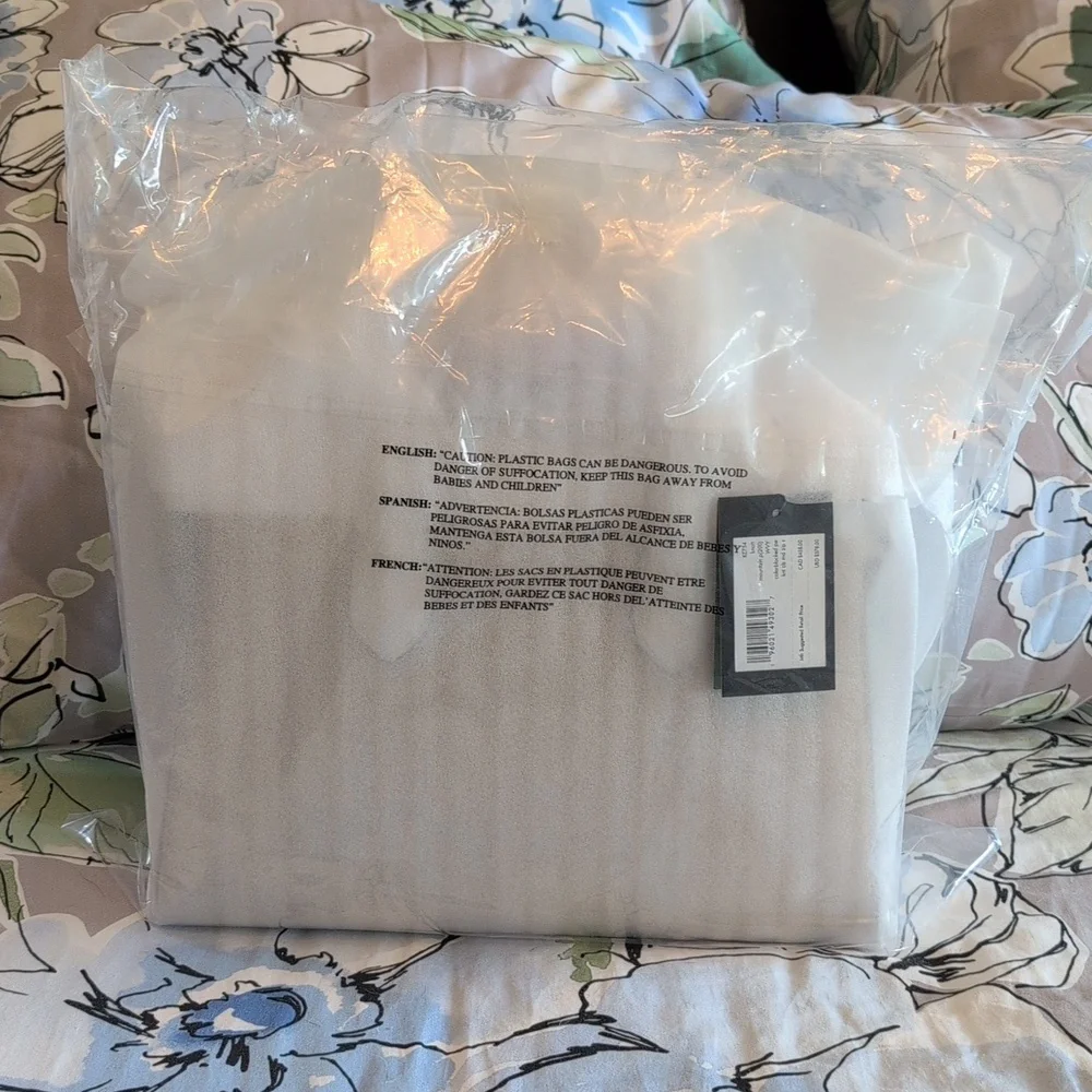 SALE🎉HOST PICK 🎉 KATE SPADE Knott Color blocked Medium Zip Top Satchel - Picture 9 of 15